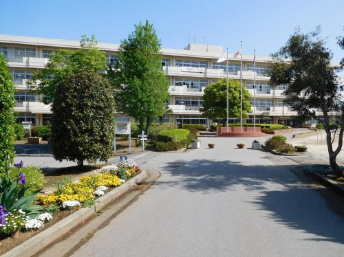 【小学校】深谷小学校まで1000ｍ