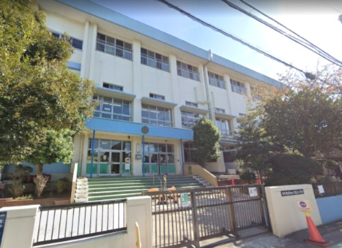 【小学校】葛飾区立亀青小学校まで197ｍ