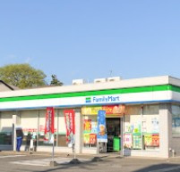 【コンビニエンスストア】ファミリーマート　八千代大和田新田東店まで619ｍ