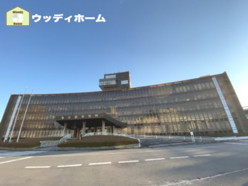 【市役所・区役所】春日部市役所まで475ｍ