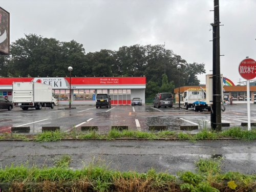 【ドラッグストア】セキ熊谷広瀬店まで444ｍ