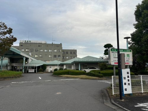 【総合病院】岡病院まで1187ｍ