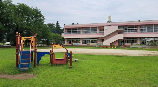 【幼稚園】嵐山幼稚園まで3862ｍ