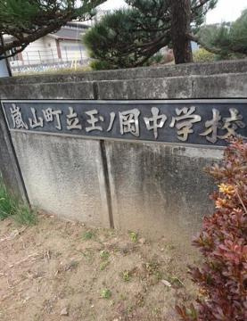 【中学校】嵐山町立玉ノ岡中学校まで1862ｍ