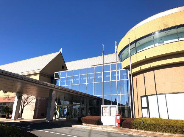 【市役所・区役所】嵐山町役場まで1218ｍ