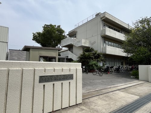 【小学校】浦安市立舞浜小学校まで474ｍ