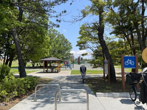 【公園】舞浜公園まで663ｍ