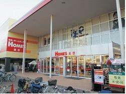 【ショッピングセンター】島忠仙川店まで568ｍ