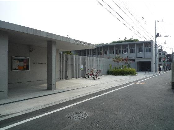 【保育園】仙川保育園まで725ｍ