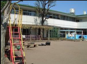 【保育園】東部保育園まで1024ｍ