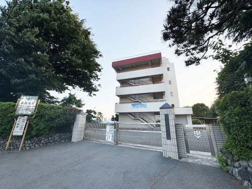 【中学校】川越市立川越第一中学校まで950ｍ