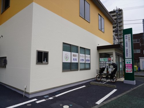 【クリニック】柳瀬川ファミリークリニックまで1250ｍ