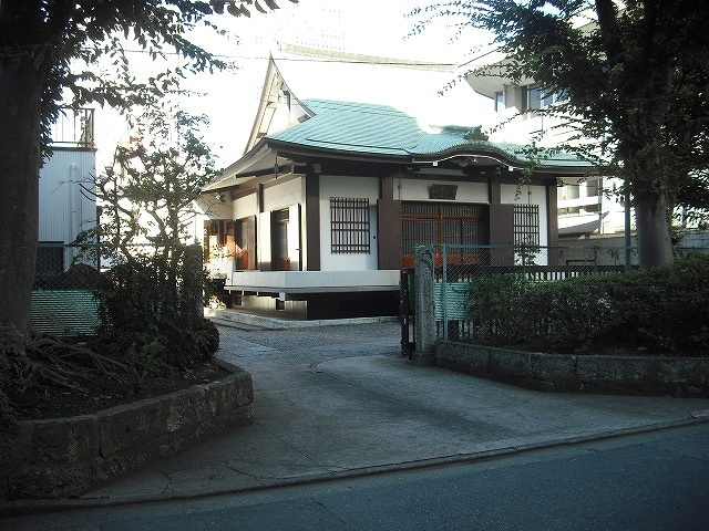 【寺院・神社】妙典寺まで986ｍ