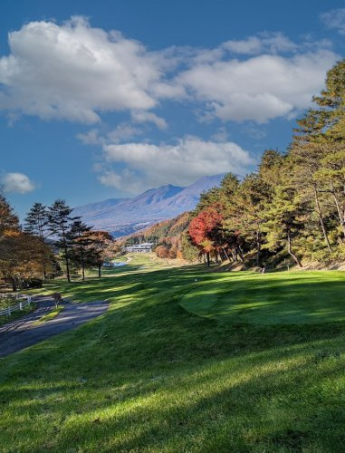 【スポーツ施設】オーソルヴェール軽井沢倶楽部まで6073ｍ