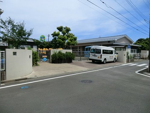【幼稚園】しらゆり幼稚園まで363ｍ