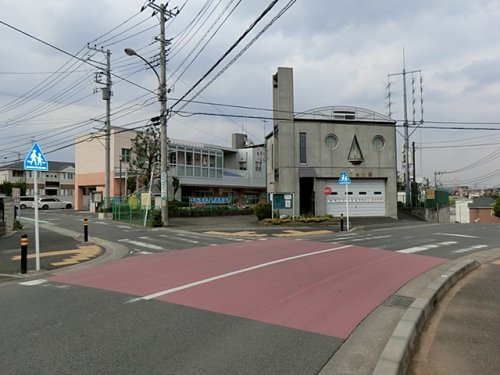 【保育園】綾瀬市立綾南保育園まで401ｍ