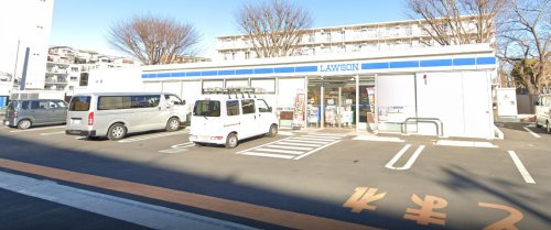 【コンビニエンスストア】ローソン　綾瀬上土棚中七丁目店まで765ｍ
