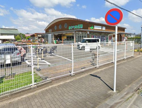 【スーパー】あさつゆ広場まで1123ｍ