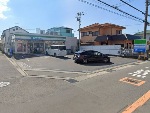 【コンビニエンスストア】ファミリーマート平塚入野店まで281ｍ