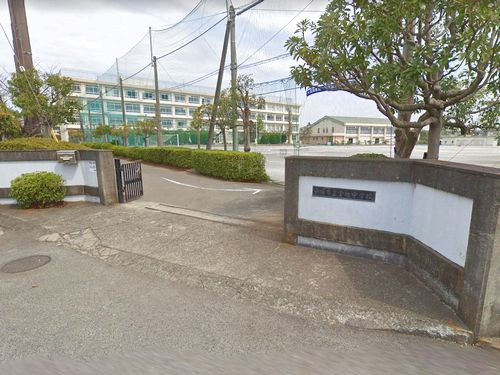 【中学校】平塚市立金旭中学校まで1720ｍ