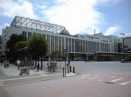 【駅】東海道線『平塚』駅まで5077ｍ