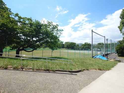 【公園】港南台南公園まで253ｍ