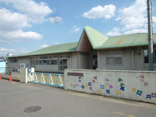 【保育園】登戸保育所まで366ｍ