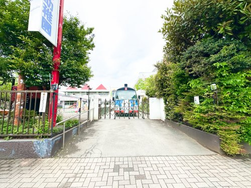 【幼稚園】富士学園所沢富士幼稚園まで666ｍ