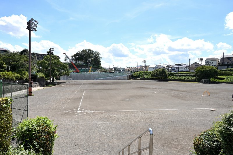 【公園】深堀中央公園まで1490ｍ