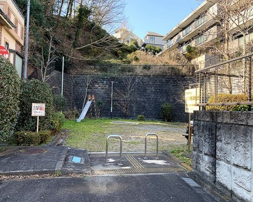 【公園】東玉川学園又畑毛山公園まで73ｍ