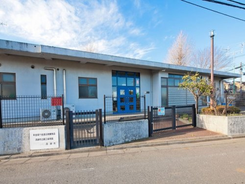 【保育園】清瀬市立第三保育園まで580ｍ