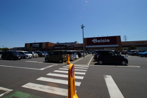 【スーパー】ベイシア新座店まで1660ｍ