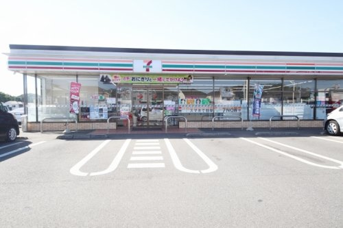 【コンビニエンスストア】セブンイレブン清瀬下宿2丁目店まで520ｍ