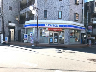 【コンビニエンスストア】ローソン　八千代勝田台駅前店まで1224ｍ