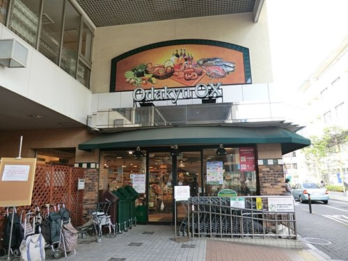【ショッピングセンター】小田急マルシェ玉川学園前まで2114ｍ