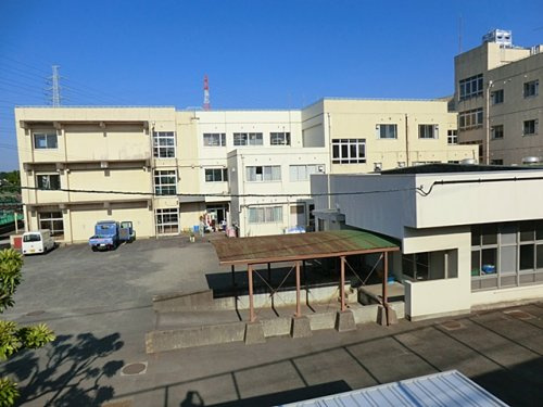【小学校】町田市立成瀬中央小学校まで560ｍ