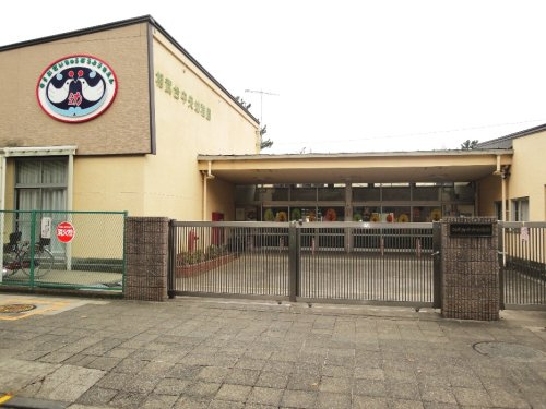 【幼稚園】相武台中央幼稚園まで711ｍ