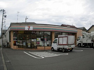 【コンビニエンスストア】セブンイレブン　町田ポプラヶ丘店まで440ｍ