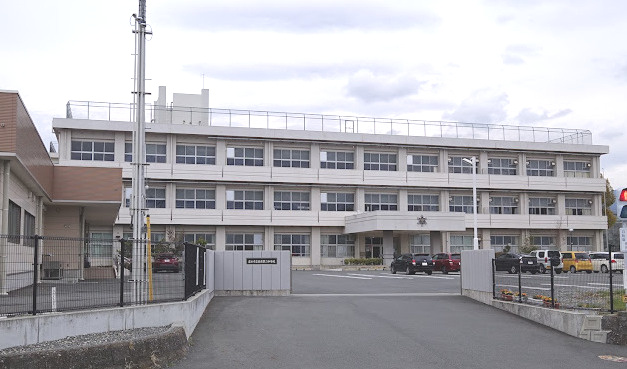 【中学校】富士市立吉原第二中学校まで1120ｍ