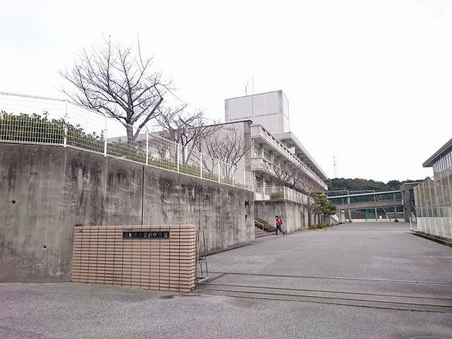 【小学校】高知市立横浜小学校まで939ｍ