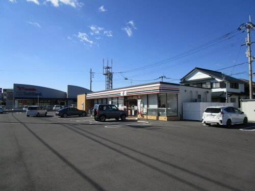 【コンビニエンスストア】セブン-イレブン　高知瀬戸南町1丁目店まで678ｍ