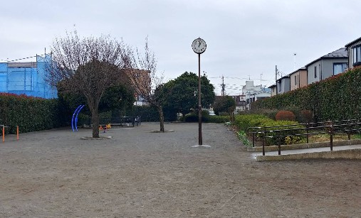 【公園】和ヶ原公園まで647ｍ