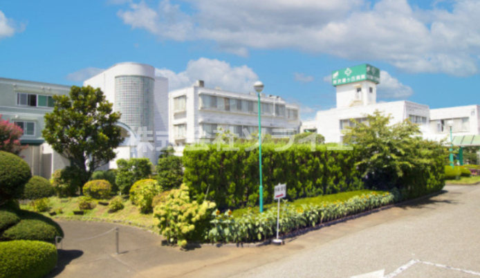 【総合病院】所沢緑ケ丘病院まで1529ｍ