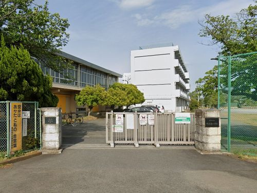 【小学校】海老名市立門沢橋小学校まで1203ｍ