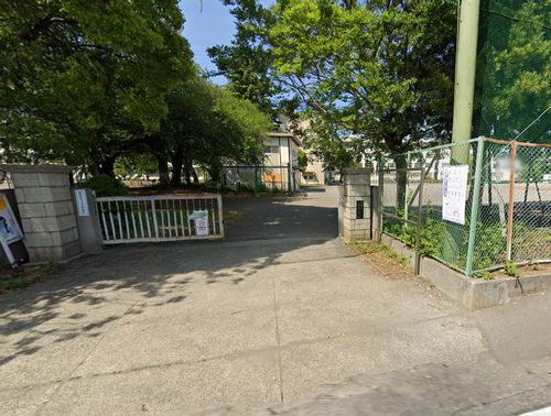 【中学校】海老名市立有馬中学校まで3117ｍ