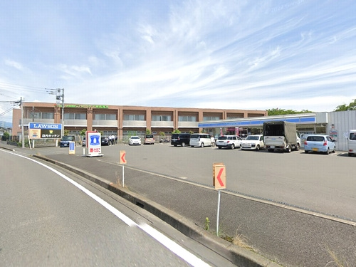 【コンビニエンスストア】ローソン厚木戸田店まで1877ｍ