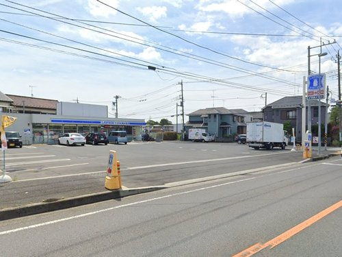 【コンビニエンスストア】ローソン・スリーエフ海老名門沢橋六丁目店まで764ｍ