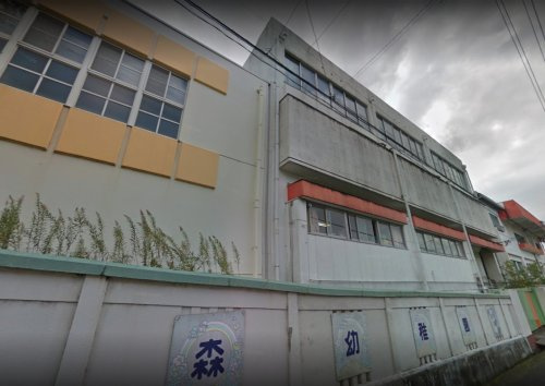 【幼稚園】亀之森幼稚園・かめのもり乳児園まで700ｍ
