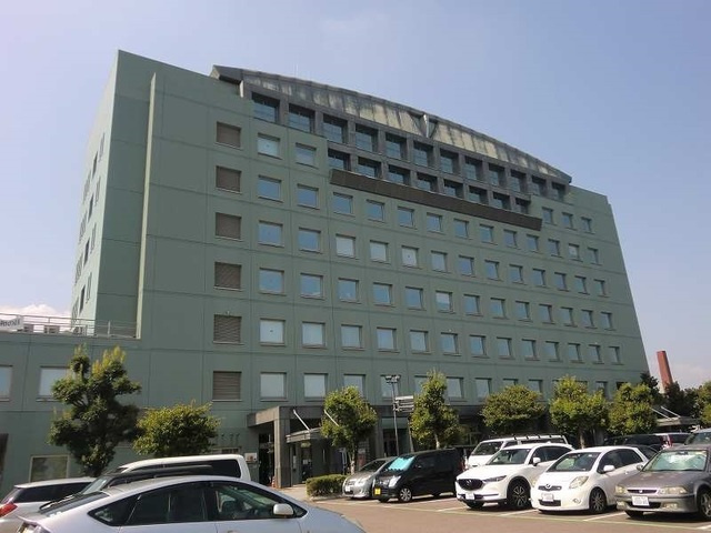 【市役所・区役所】関市役所まで1354ｍ