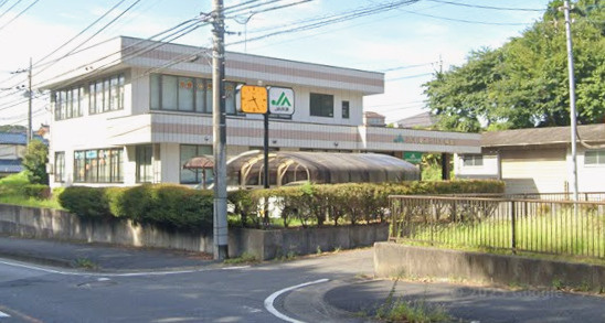 【銀行】JA千葉みらい千城支店まで1295ｍ